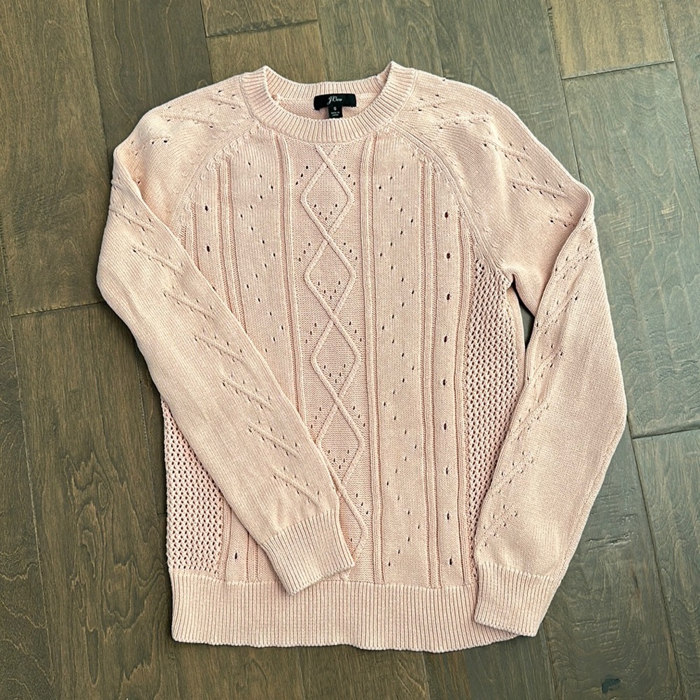 J. Crew sweater